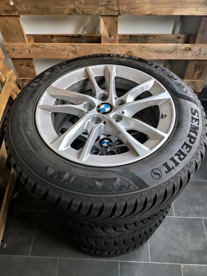 ✓DOT3021 BMW 2ER ACTIVE GRAN TOURER 195/65 R16 in Herten