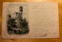Postkarte 1898 Teck-Turm Stempel Beuren O.A. Nürtingen Baden-Württemberg - Schorndorf Vorschau