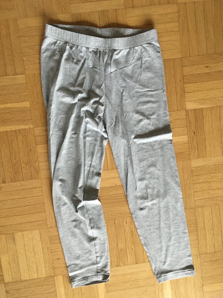 Jeans Leggins Hose lang kurz Mädchen Gr 152 in Hirschberg a.d. Bergstr.