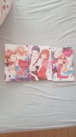 Manga Serie Alice auf Zehenspitzen komplett Band 1 - 3 Dresden - Trachau Vorschau