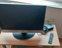 LCD TV Fernseher 55cm, Receiver, FB, Hessen - Villmar Vorschau