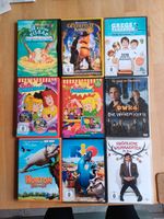 Verschiedene DVDs Bayern - Neu Ulm Vorschau