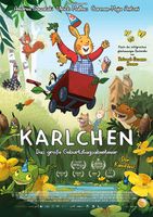 Karlchen - Das große Geburtstagsabenteuer Plakat Poster *84×59cm Hessen - Reichelsheim (Wetterau) Vorschau