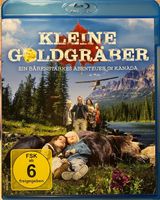 Kleine Goldgräber, ein bärenstarkes Abenteuer in Kanada - Blu-Ray Brandenburg - Hoppegarten Vorschau