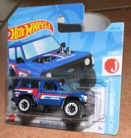 Hot Wheels Nissan Patrol Custom 20/250 2023 Niedersachsen - Elsdorf Vorschau