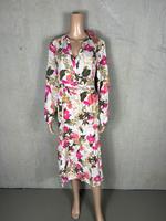 Lieblingsstück Kleid Midi floral neu Gr 38 M 2440b Bayern - Erlabrunn Vorschau