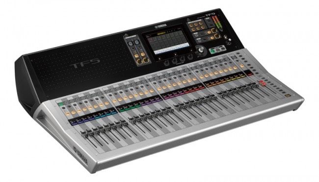 Yamaha TF-5 Digital Mixer inkl Case in Flensburg