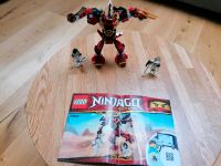 Lego Ninjago 70665 Samurai Roboter Nordrhein-Westfalen - Brühl Vorschau