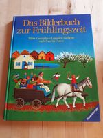 Frühlingszeit Buch Geschichten Gedichte Legenden Ravensburger Baden-Württemberg - Herrenberg Vorschau