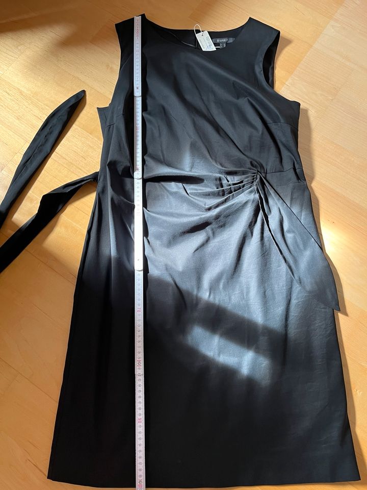 Esprit Kleid Gr. 44, festlich, schwarz - neu mit Etikett in Rainau