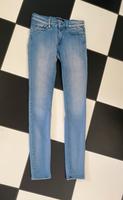 Replay ,Luz‘ Skinny Jeans hellblau,Größe 26/30 Nordrhein-Westfalen - Leverkusen Vorschau