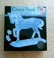 Crystal Puzzle 3D Jigsaw Puzzle Pferd Einhorn Nordrhein-Westfalen - Bad Oeynhausen Vorschau