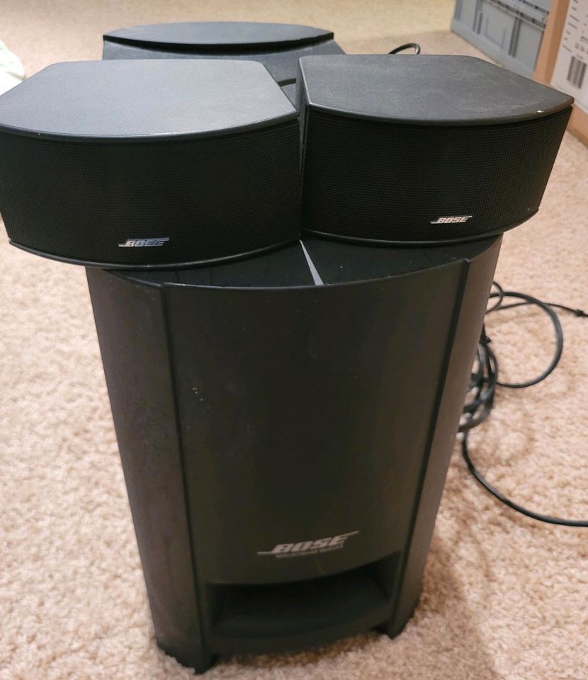 BOSE GS2 Series | Top in Leipheim