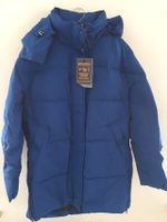 Woolrich Parka S cobalt blau puffer Jacket supersoft winter 699€ Rheinland-Pfalz - St. Johann Rheinhessen Vorschau