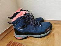 Wanderschuhe cmp ( fast Neu) Hessen - Friedrichsdorf Vorschau