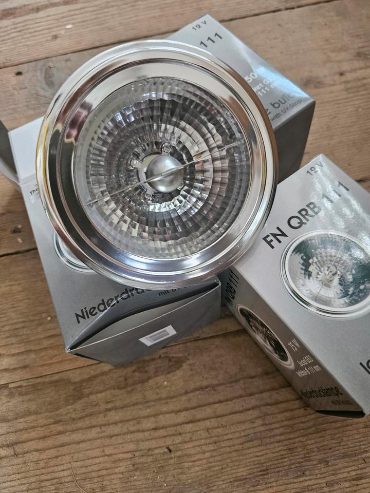 Ladenbeleuchtung Leuchtmittel G53 Halogen 26 Stück  dimmbar in Meerbusch