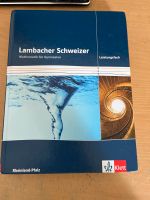 Lambacher Schweizer Mathematik für Gymnasium Rheinland-Pfalz - Kaiserslautern Vorschau