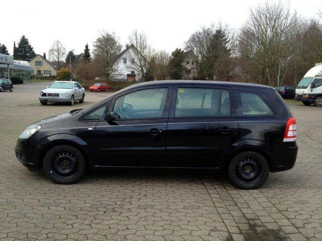 Opel Zafira 1.9 CDTI Edition in Bielefeld