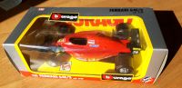 Bburago Modellauto Ferrari  641/2 Gerhard Berger 1:24 Bayern - Illertissen Vorschau