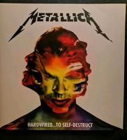 Metallica - Hardwired...To Self-Destruct (vinyl 2016) Hessen - Wiesbaden Vorschau