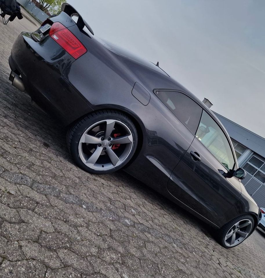 Audi A5 3.0 TFSI S tronic quattro - in Ellwangen (Jagst)