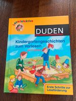 Duden "Kindergartengeschichten zum Vorlesen" ab 4 Jahren Baden-Württemberg - Salach Vorschau