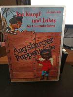 DVD: Augsburger Puppenkiste/Jim Knopf und Lukas der Lokomotivfüh. Niedersachsen - Ganderkesee Vorschau