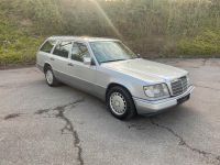 Mercedes E320 T W124 aus Sammlung zu verkaufen Rheinland-Pfalz - Dexheim Vorschau