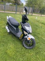 Motorroller 50ccm. Beeline Tapo Thüringen - Weimar Vorschau