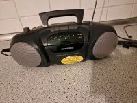 Grundig RR 316 Radio mit Kassetten tape Lübeck - Moisling Vorschau