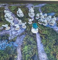 Warhammer 40K Leagues of Votann Bayern - Diedorf Vorschau