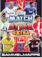 Match Attax EXTRA 2013 2014 - Matchwinner Fan Favorit Limitierte Bayern - Meitingen Vorschau