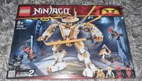 Lego Ninjago 71702 Golden Mech neu & ovp Bayern - Schrobenhausen Vorschau