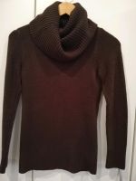 Brauner Rollkragen Pullover von H&M Größe XS Nordrhein-Westfalen - Lippetal Vorschau