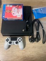 PlayStation 4 Slim 1 TB + Controller und 3 Spiele Nordrhein-Westfalen - Recklinghausen Vorschau