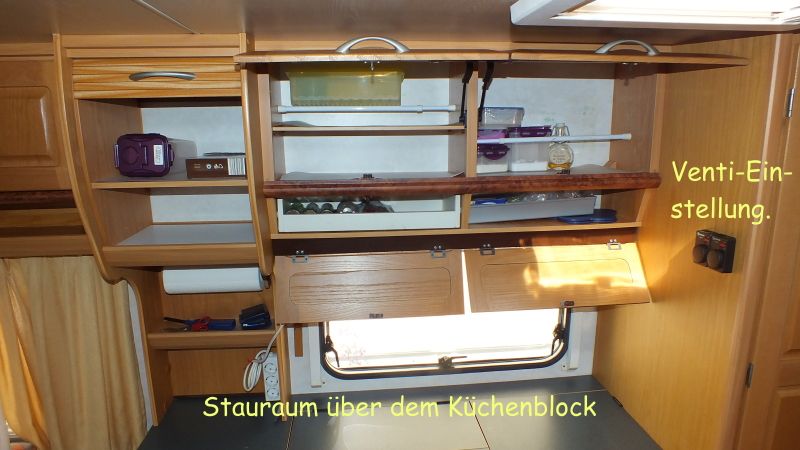 Wohnwagen, autark, Einzelbetten, Mover in Wilhelmsdorf