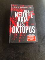 Dirk Rossbach / Der Neunte Arm Des Oktopus Nordrhein-Westfalen - Bergheim Vorschau