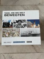 Tage die die Welt bewegten BBC TV Box mit 16 DVDs Die Welt Bayern - Schwabach Vorschau