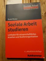 Buch soziale Arbeit studieren Np 34,--€ Baden-Württemberg - Wehr Vorschau