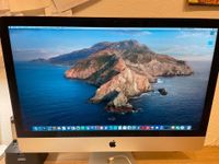 Apple iMac 27 Zoll ohne Kratzer, Dellen...TOP Zustand!!! Niedersachsen - Hoyerhagen Vorschau