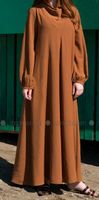 schöne Abaya Maxikleid Hijab Gr.40 Neu mit Etikett Bayern - Collenberg Vorschau