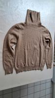 Beiger 100% Cashmere Rollkragenpullover, neuwertig, Größe M,Damen Berlin - Pankow Vorschau