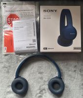 Sony Wireless Kopfhörer WH-CH510 in blau in OVP, wie neu!!! Nordrhein-Westfalen - Kleve Vorschau