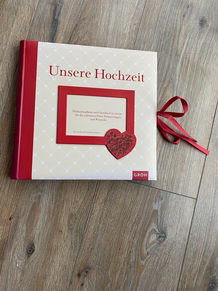 Hochzeitsalbum in Edewecht