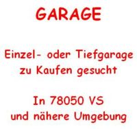 Garage zu Kaufen in 78050 VS gesucht Baden-Württemberg - Villingen-Schwenningen Vorschau