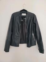 Neue Kunstlederjacke/Gr. 42/VILA Bayern - Münchberg Vorschau
