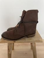 Cox Stiefel Boots Braun Gr 38 Schuhe Niedersachsen - Sittensen Vorschau