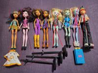 Monster High Puppen Sachsen-Anhalt - Magdeburg Vorschau