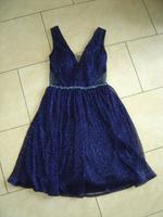 LAONA Fest Kleid  Gr 32 34 Weihnachten Silvester Party Nordrhein-Westfalen - Enger Vorschau
