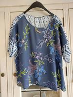 Oui Bluse Viskose Gr. 40 w. Neu Nordrhein-Westfalen - Hagen Vorschau